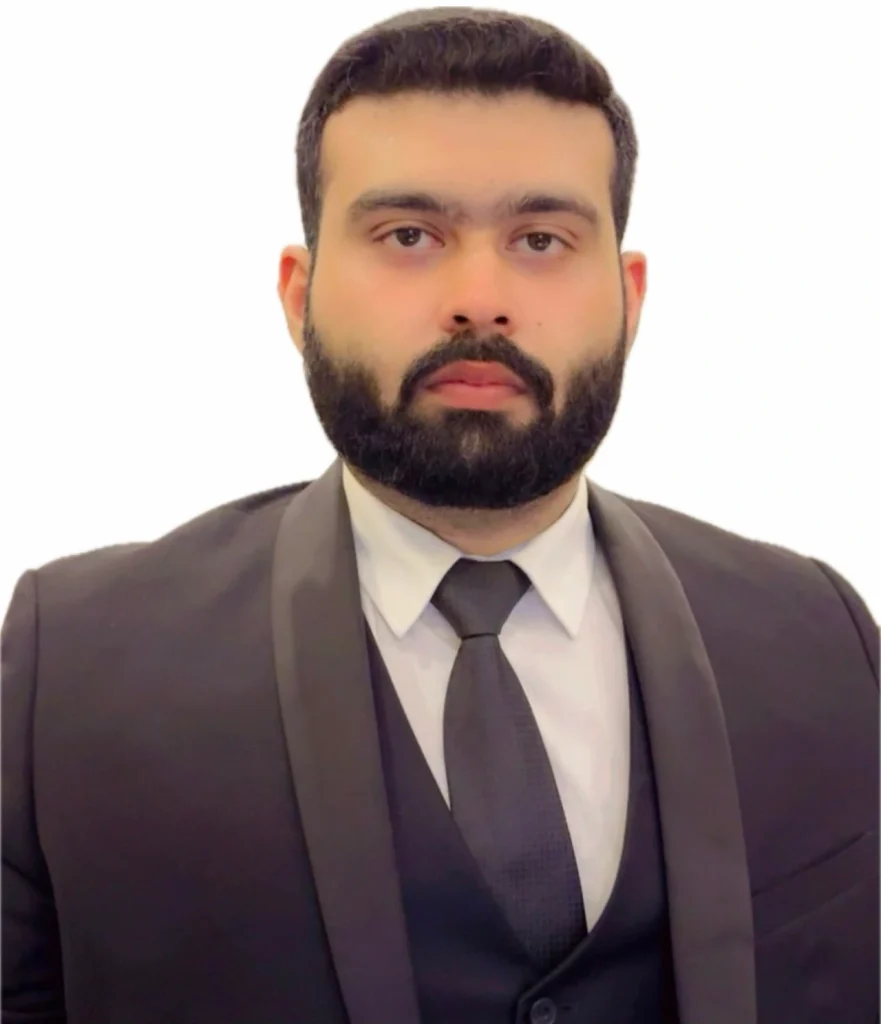 Muhammad Burhan Attique — Business Development at Dexora Digital