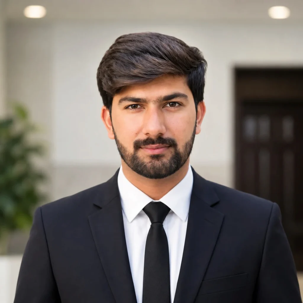 Muhammad Rizwan — Audit and Reporting Specialist at Dexora Digital
