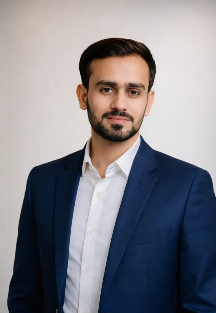 Muhammad shahbaz — Manager at Dexora Digital