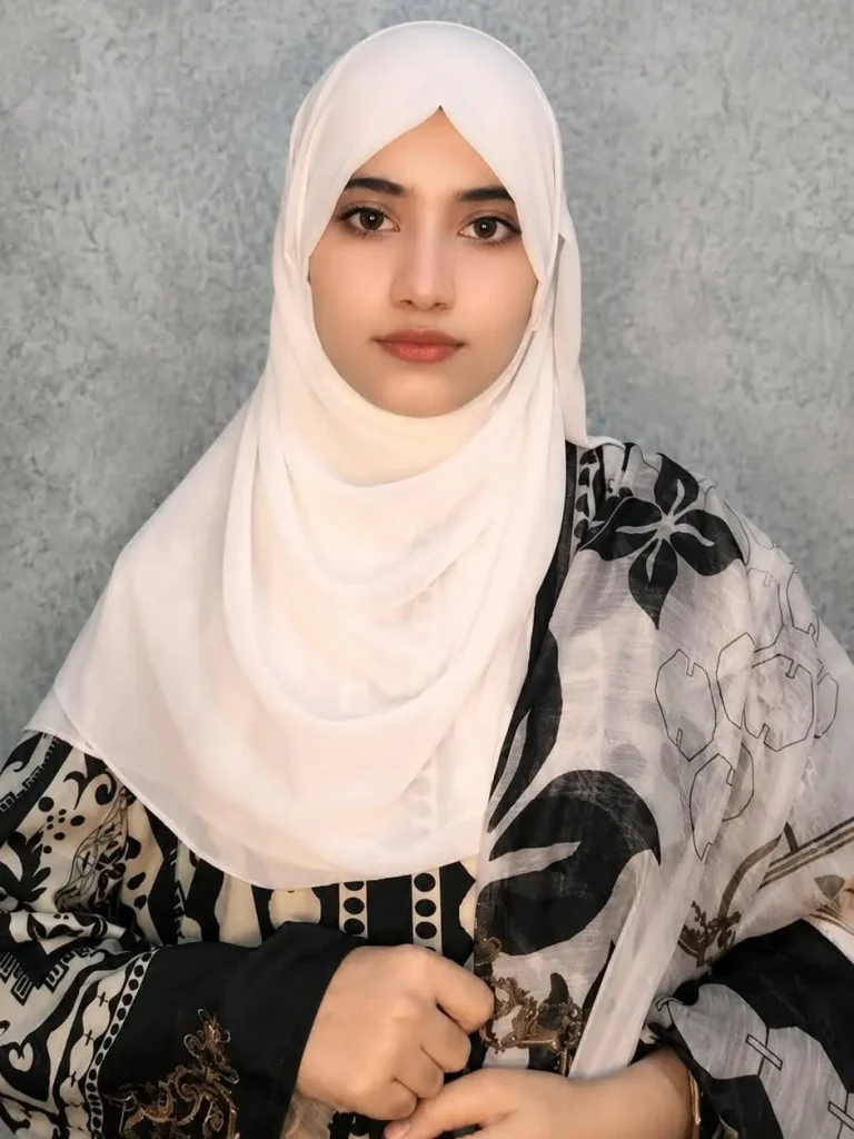 Muqaddas Razzaq — Link Building & Off-Page SEO Specialist at Dexora Digital