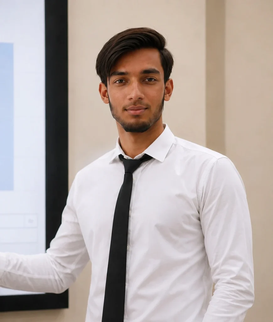 Rehan Akram — On-Page SEO Specialist at Dexora Digital