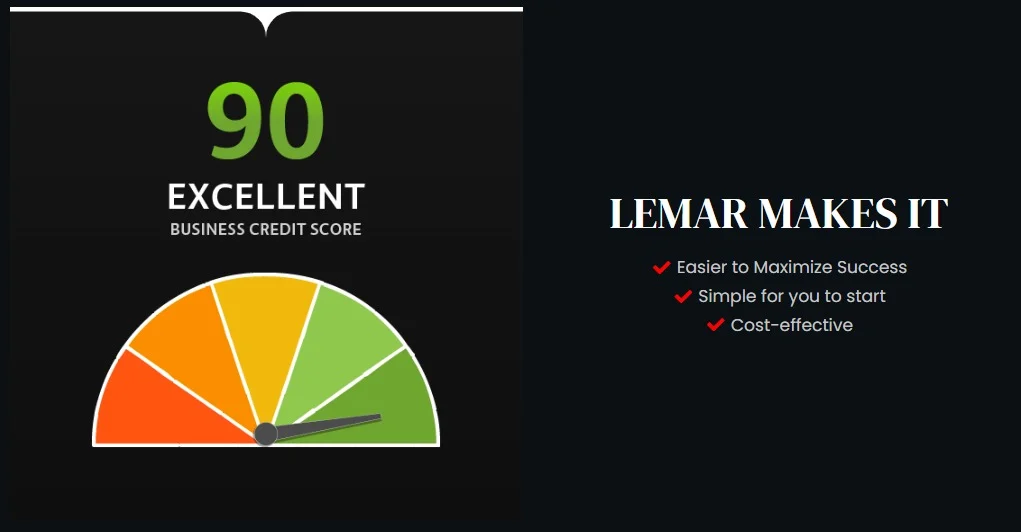 LeMarTech Group website design, screen 2