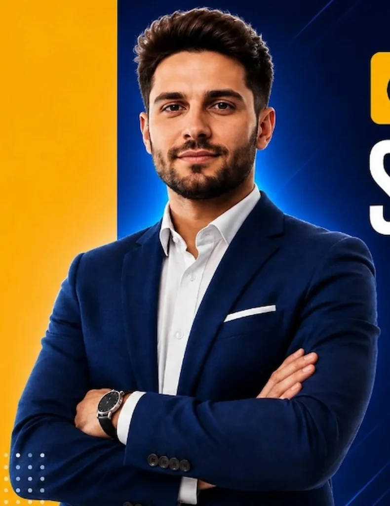 Shahzaib — Conversion Rate Optimization (CRO) Specialist at Dexora Digital
