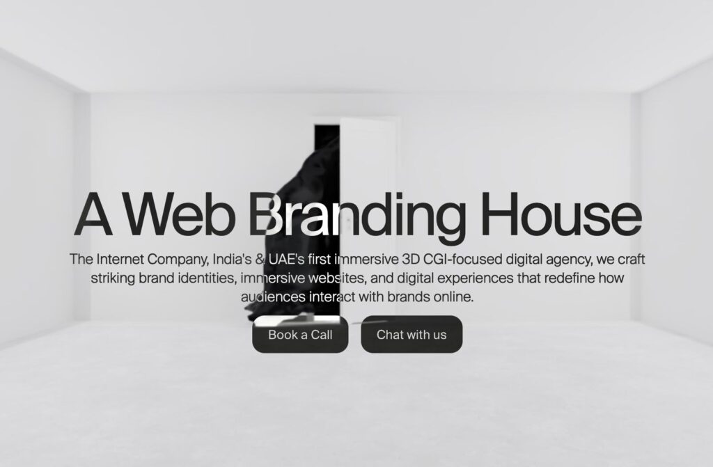 The Internet Company — ISP Google Ads Landing Page