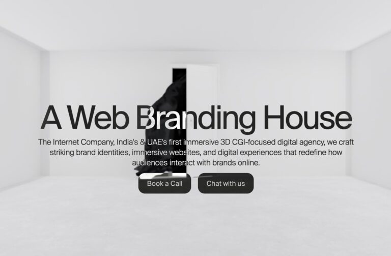 The Internet Company ISP Google Ads landing page