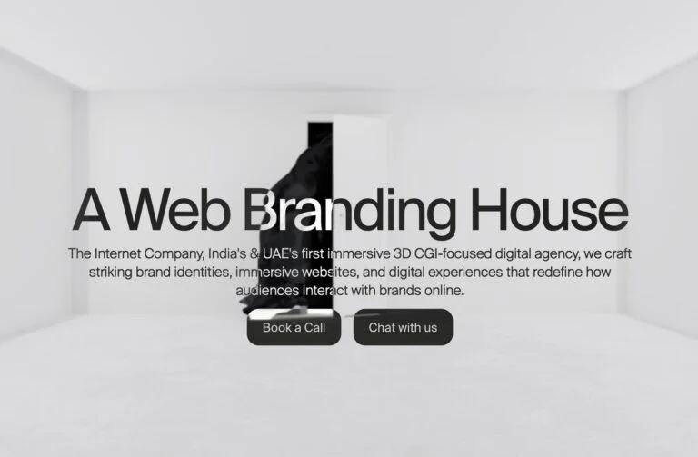 The Internet Company ISP Google Ads landing page