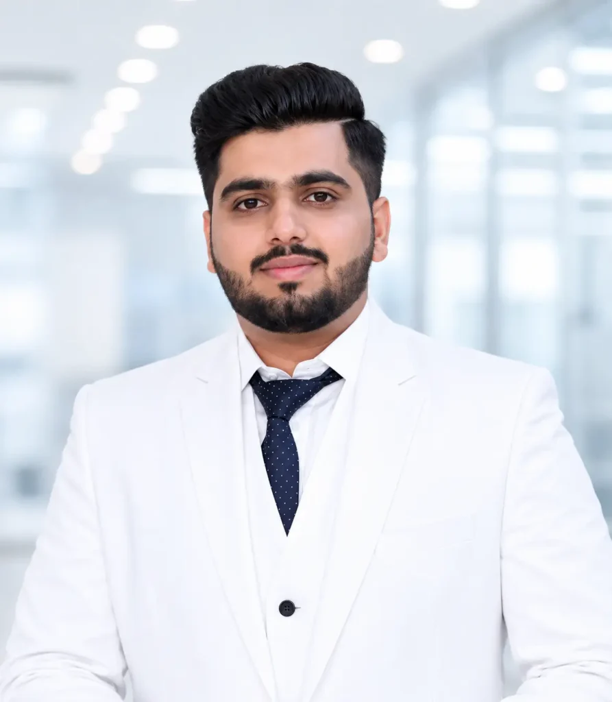 Ahmad — Director of Operations at Dexora Digital