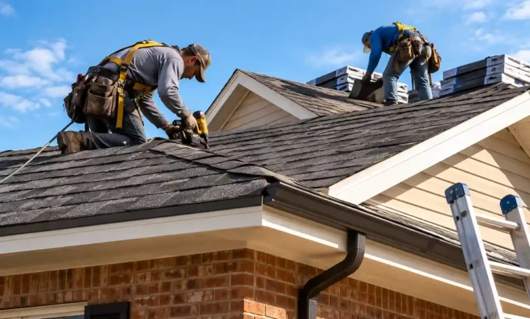 Roof Repair and Roof Replacement Contractors