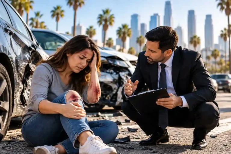 Personal Injury Lawyer Southern California