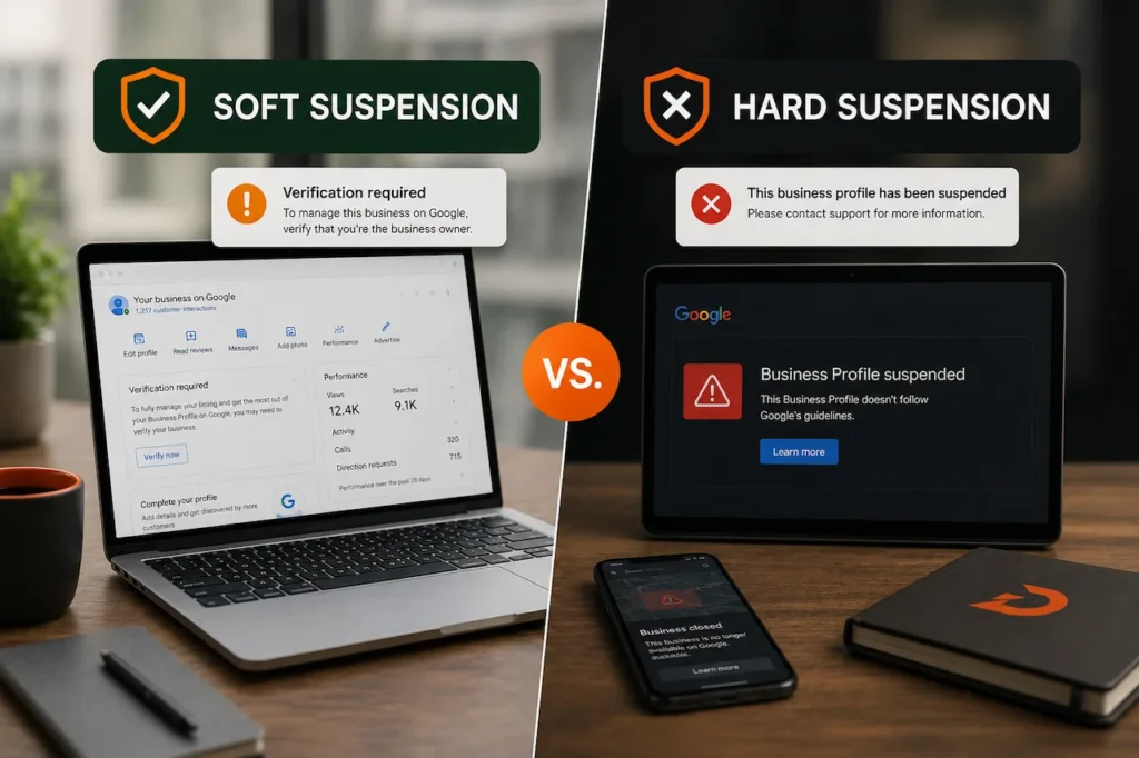 Soft Suspension vs. Hard Suspension: Understand the Difference First
