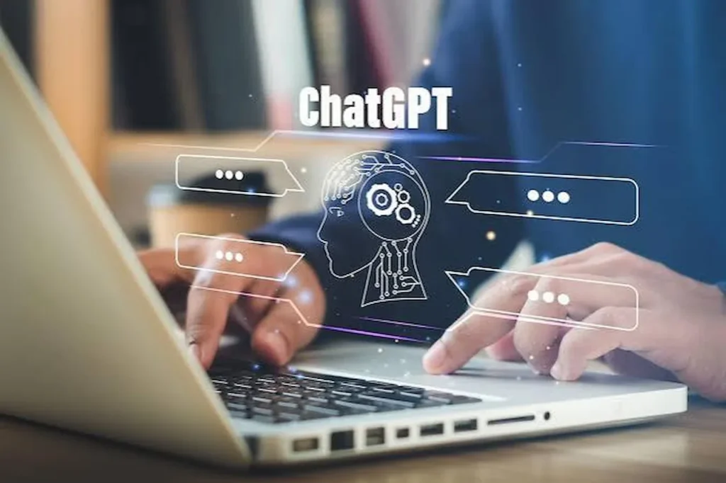 How ChatGPT Gets Business Information