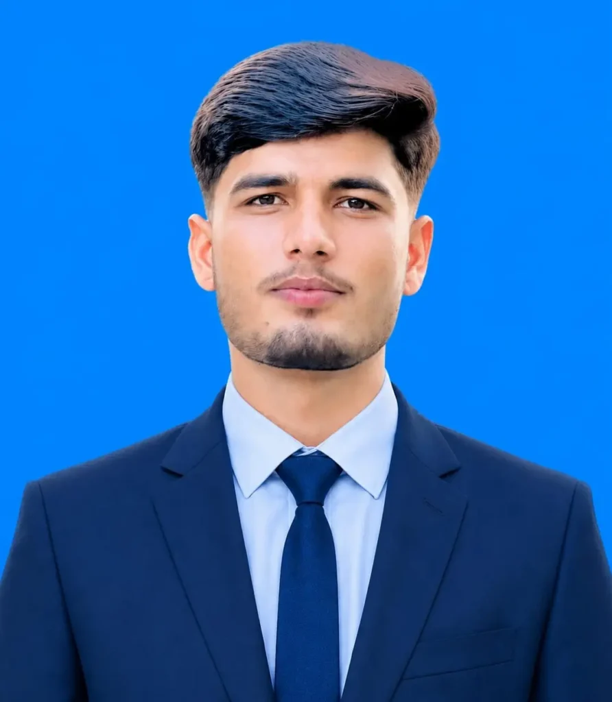 Zulqarnain Akbar — Junior Web Developer at Dexora Digital