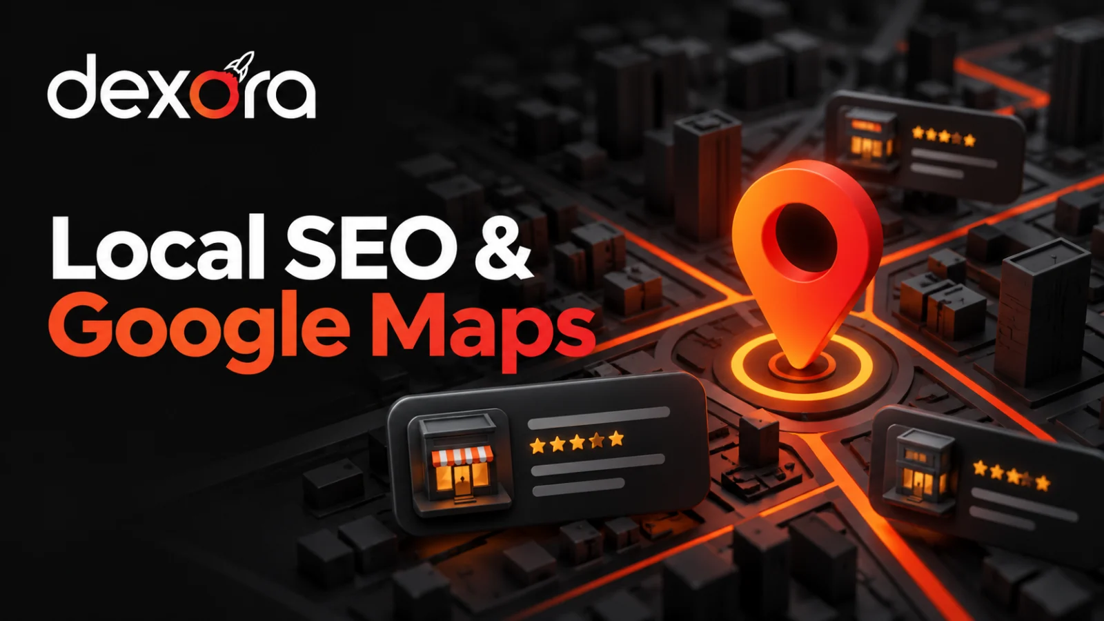 Local SEO and Google Maps rankings